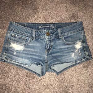 American eagle shorts 🦋 Sz 0